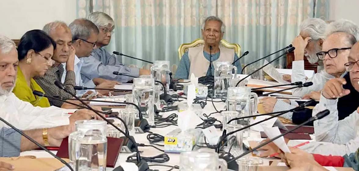 যুক্ত হচ্ছেন আরও পাঁচ উপদেষ্টা