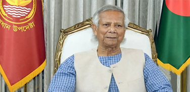 জুলাই-আগস্ট বিপ্লবে সব শহীদ পরিবারের পুনর্বাসন করা হবে : প্রধান উপদেষ্টা
