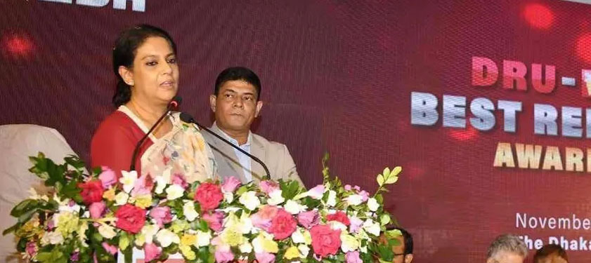 গণতন্ত্র ও পরিবেশ সুরক্ষায় নির্ভিক সাংবাদিকতার ভূমিকা গুরুত্বপূর্ণ
