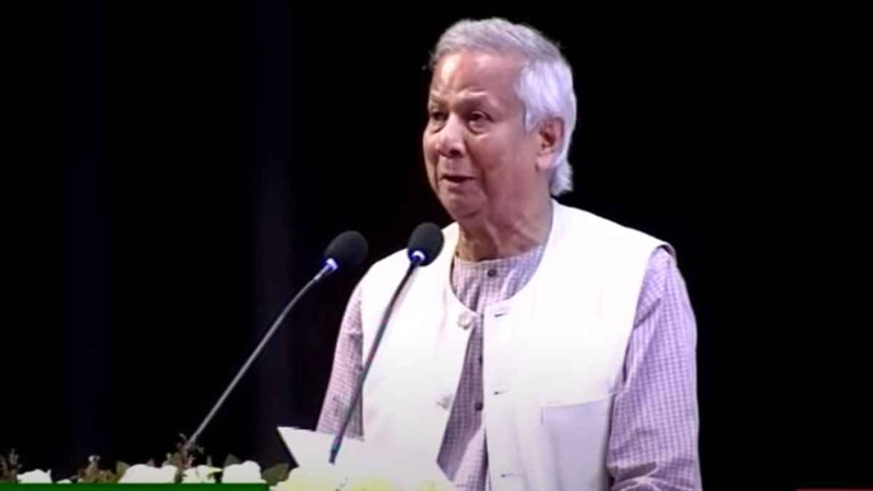 অতীতের চেয়ে আমরা বেশি শক্তিশালী: প্রধান উপদেষ্টা