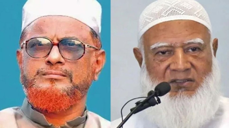 আজহারুলকে অবিলম্বে মুক্তি দিন : সরকারকে জামায়াত আমির