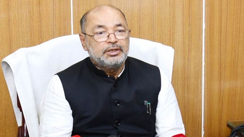 সাবেক ত্রাণ প্রতিমন্ত্রী এনামুর রহমান গ্রেপ্তার