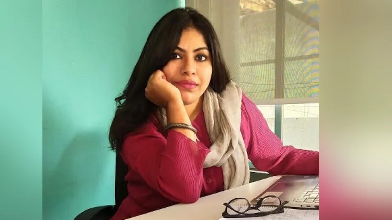 এনসিপি’র কমিটি গঠনের দায়িত্বে আ. লীগ নেত্রীর মেয়ে দোলা
