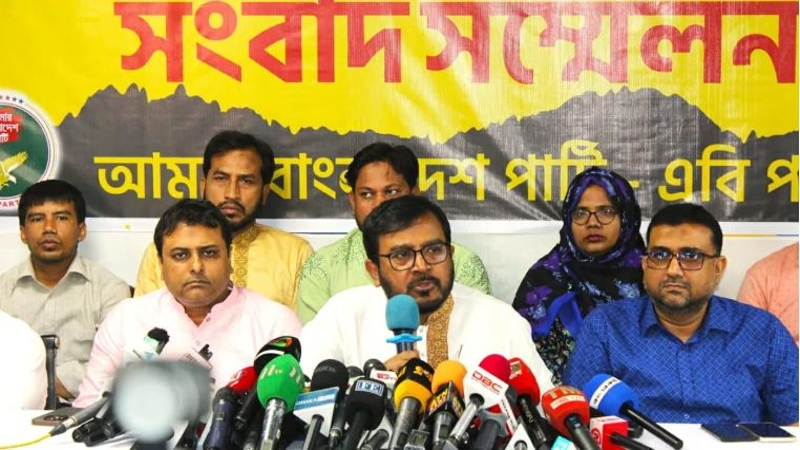 আ.লীগের পরিবর্তনের লক্ষণ নেই-মজিবুর রহমান