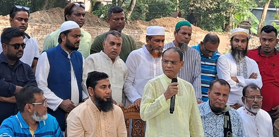 পতিত স্বৈরশাসক বাংলাদেশকে নিয়ে এখনও ষড়যন্ত্র করছে : অ্যাডভোকেট সালাম