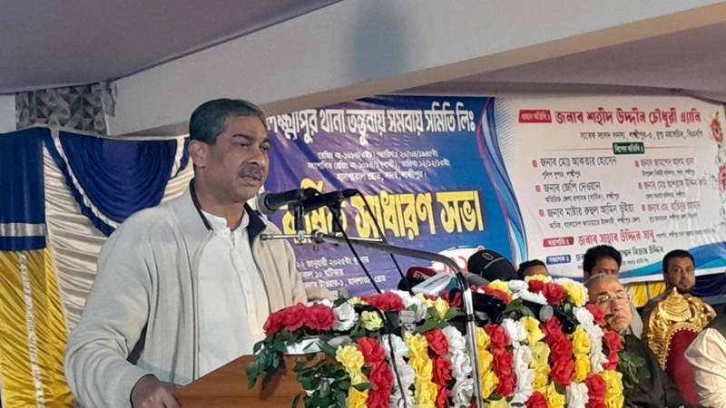 জাতীয় ঐক্যমত্যের ভিত্তিতে দেশ চালাতে চাই- এ্যানি