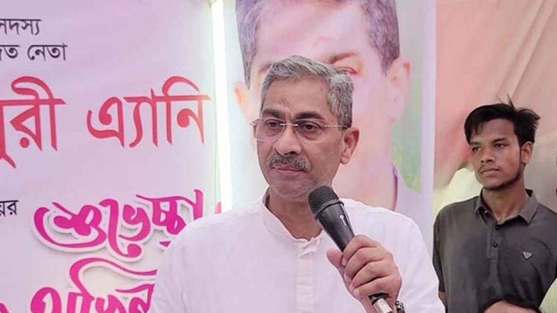 ভারতের সহায়তায় ফ্যাসিস্ট ভূমিকায় অবতীর্ণ হয়েছে: এ্যানি