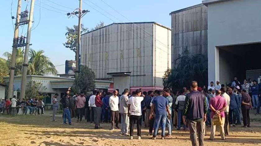 এস আলম গ্রুপের ৬ কারখানা বন্ধ ঘোষণা