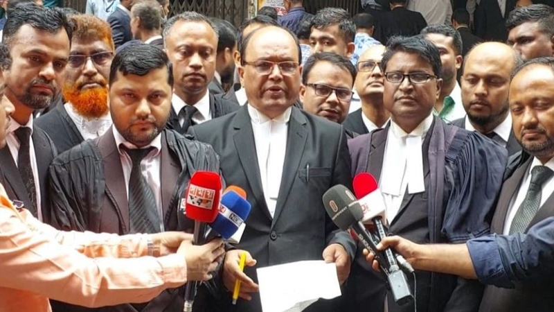 ‘আন্দোলনে সুস্থ, আদালতে অসুস্থ বলেন আসামিরা’