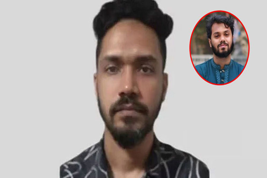 ওসমান হাদি হত্যা মামলার প্রধান আসামি ফয়সাল ভারতে গ্রেপ্তার