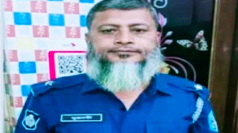 আমি জনগণের গোলাম’ বলা সেই ওসিকে আইজিপির চিঠি