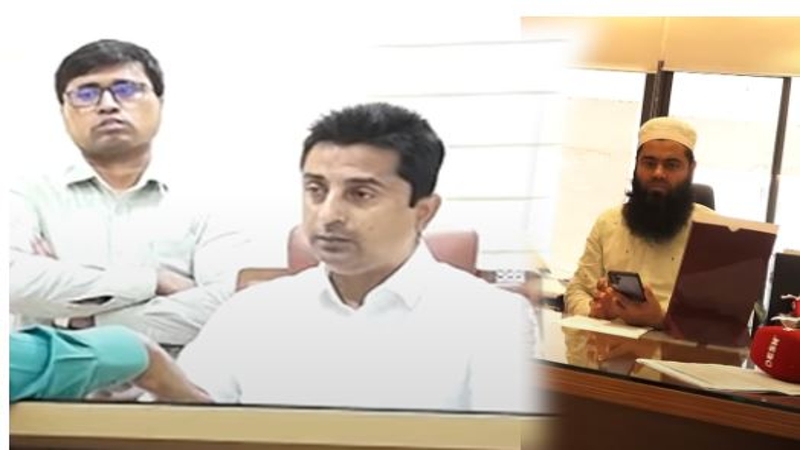 সমন্বয়কের সুপারিশে ওয়াসায় চাকরি!