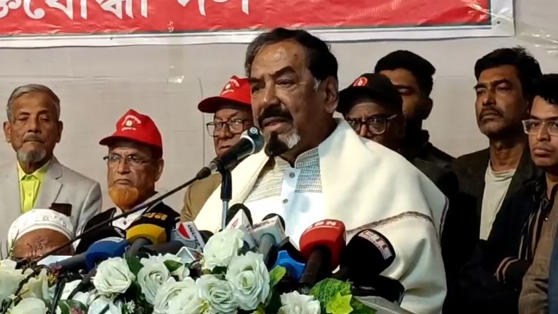 একাত্তরের অর্জন বাঙ্গালী জাতির সেরা অর্জন : হাফিজ উদ্দিন
