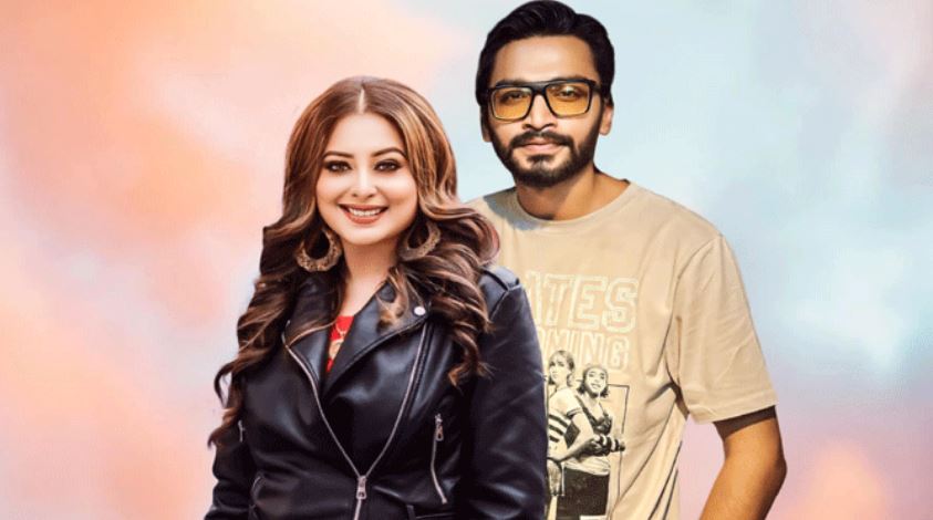 প্রকাশ পেল কোনাল-রিজভীর ‘তুমি আমার পাখিরে’