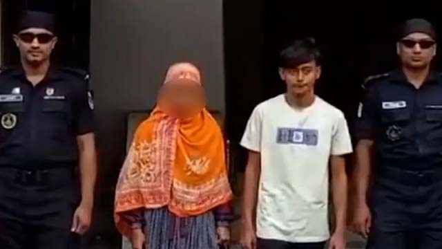 শ্রাবণীকে কুপ্রস্তাব দিয়ে ভয়াবহ পরিণতি রুবেলের