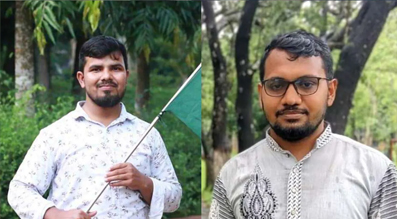 প্রকাশ্যে এলেন (কুবি) শাখা শিবিরের সভাপতি-সেক্রেটারি