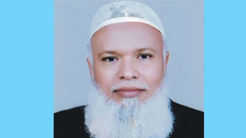 কুমিল্লা বোর্ডের চেয়ারম্যান অধ্যাপক শামছুল ইসলাম