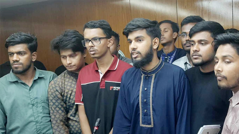 আন্দোলন কঠোর করার ঘোষণা কারিগরি শিক্ষার্থীদের