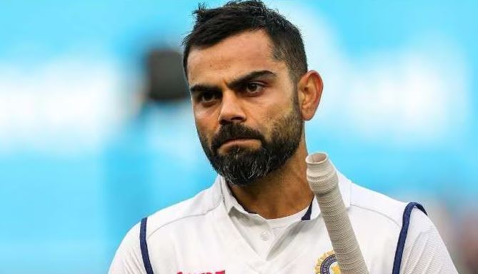 আইসিসির শাস্তি পেলেন কোহলি