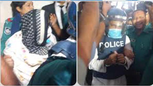 রিমান্ড শেষে কারাগারে শমী কায়সার ও তাপস