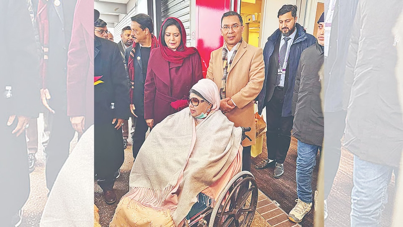কবে দেশে ফিরছেন খালেদা জিয়া- ডা. জাহিদ