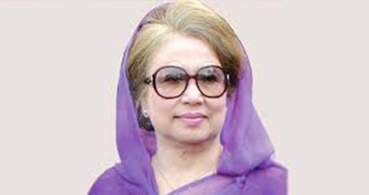 জিয়া চ্যারিটেবল ট্রাস্ট মামলায় খালেদা জিয়ার ১০ বছরের সাজা স্থগিত