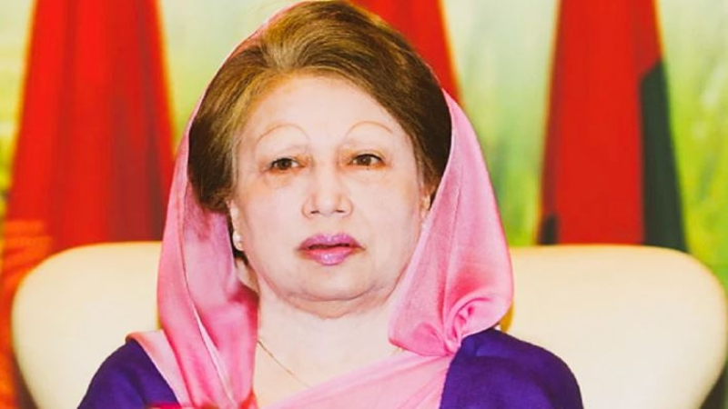 গণতান্ত্রিক অধিকার প্রতিষ্ঠায় আপোষহীন নেত্রী খালেদা জিয়া