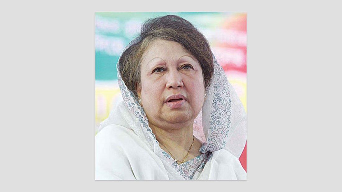 খালেদা জিয়ার গাড়িবহরে হামলায় ১৭৮ জনের বিরুদ্ধে মামলা