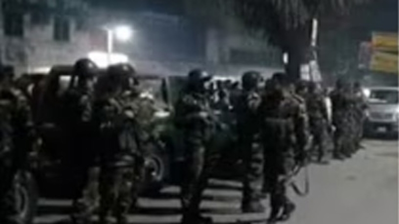 গাজীপুরে অপারেশন ‘ডেভিল হান্ট’ শুরু