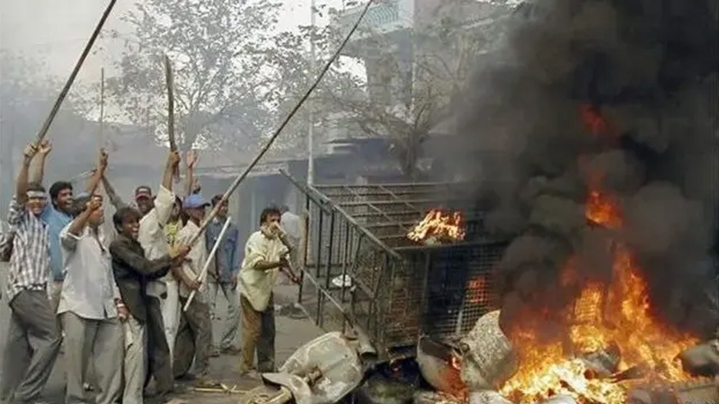 আমৃত্যু আইনি লড়াই চালান যে নারী