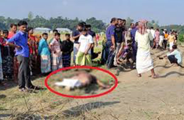 পাবনায় যুবককে গলা কেটে নৃশংসভাবে হত্যা