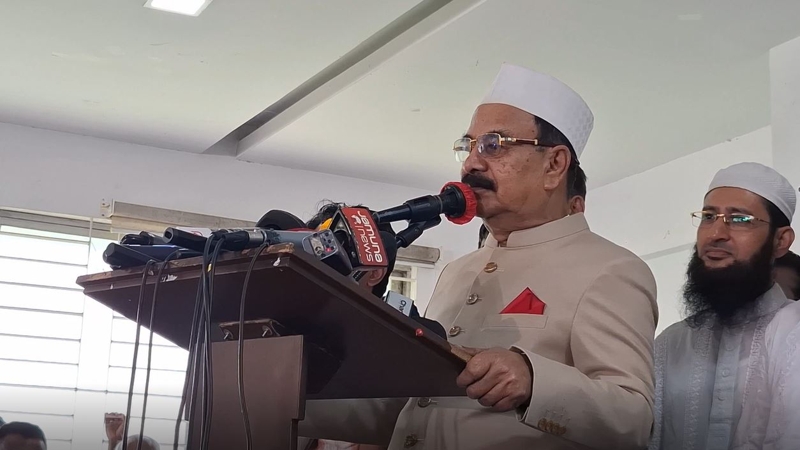 রাজনৈতিক দল নিষিদ্ধের মাধ্যমে সমস্যার সমাধান হয় না