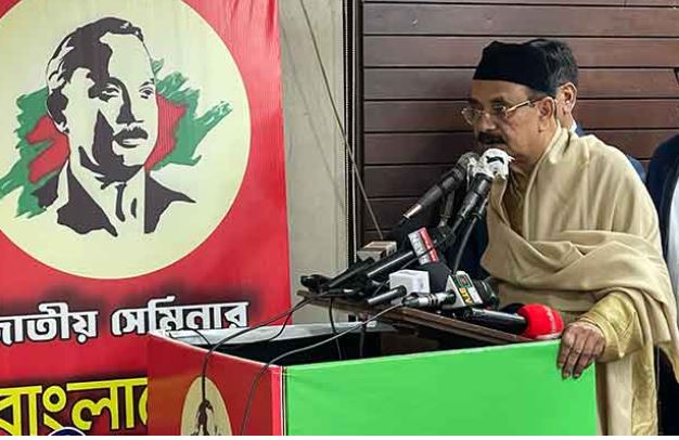 সহযোগিতাকে দুর্বলতা ভাবলে চুপ করে বসে থাকব না: গয়েশ্বর