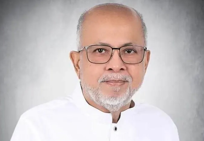 গিয়াস কাদেরের শোকজের জবাবে অসন্তোষ : বিএনপি