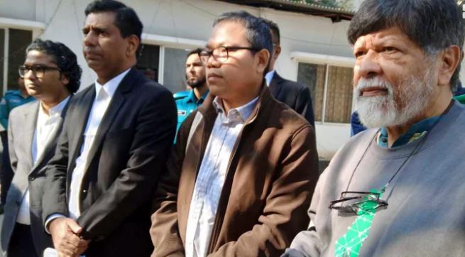 গুম নিয়ে শেখ হাসিনার বিরুদ্ধে মাইকেল চাকমার অভিযোগ