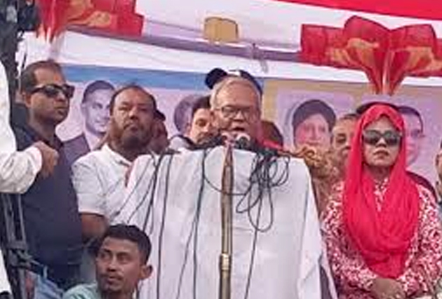 নির্বাচনের ডেটলাইন দিতে এত দ্বিধা কেন? রিজভীর