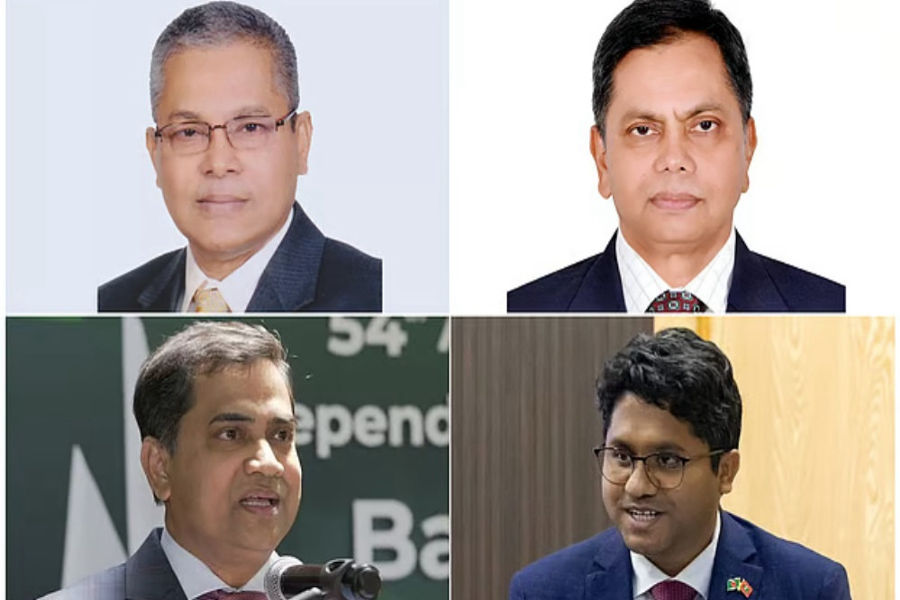 চার রাষ্ট্রদূতকে ঢাকায় প্রত্যাহার