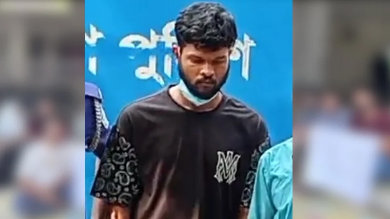 বন্ধুকে ছাত্রলীগ সাজিয়ে হবু স্ত্রীকে ধর্ষণ, ছাত্রদল নেতা কারাগারে