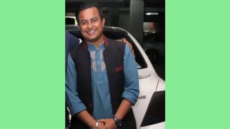 শ্বশুর বাড়ি বেড়াতে এসে ছাত্রলীগ নেতা গ্রেপ্তার