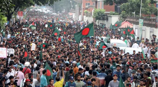 গণ-অভ্যুত্থানের তথ্য সংগ্রহ করছে সরকার