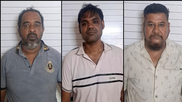 বৈষম্যবিরোধী আন্দোলন: হত্যা মামলায় আ. লীগের ৩ নেতা গ্রেফতার