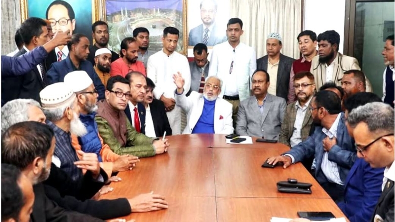 মানুষ চায় নির্বাচনকালিন লেভেল প্লেয়িং ফিল্ড