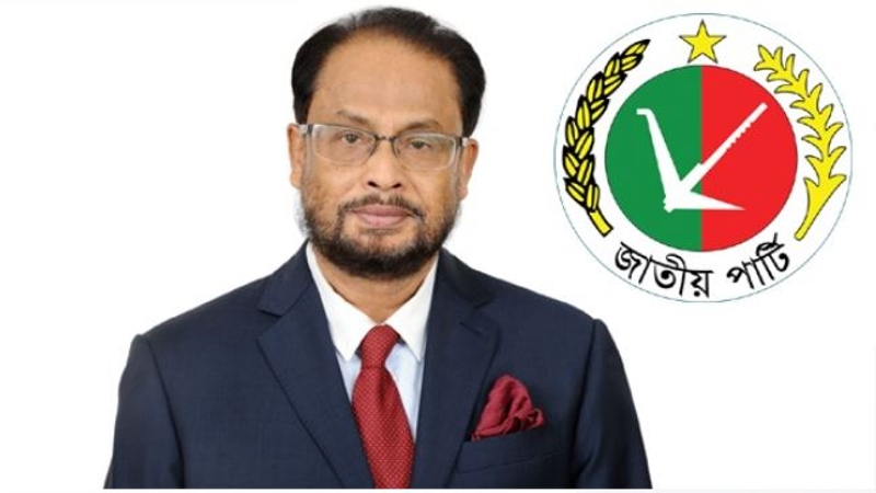 ইবতেদায়ী মাদ্রাসা শিক্ষকদের দাবি’র প্রতি জিএম কাদেরের সমর্থন