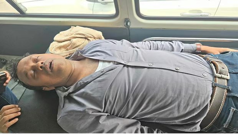 সুপ্রিম কোর্ট প্রাঙ্গণে সাংবাদিকদের ওপর হামলা