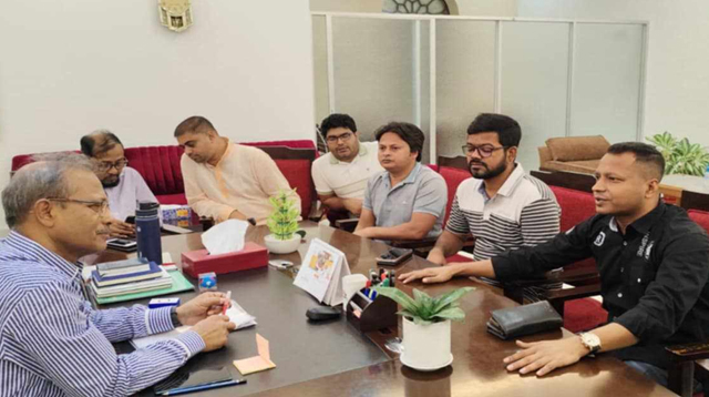 নিজস্ব ব্যবস্থাপনায় তিন হাজার শিক্ষার্থীর আবাসন নিশ্চিতের দাবি জবি ছাত্রদলের