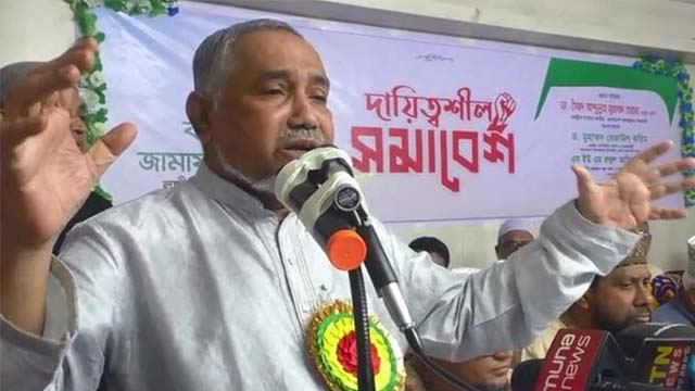 সংস্কারের নামে কালক্ষেপন মেনে নিবে না জনগণ দ্রুত নির্বাচন দিন ডা. তাহের