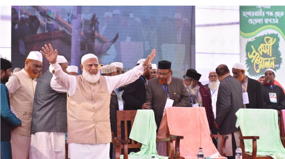 দেশবাসীর কাছে চারটি জিনিস চেয়েছেন জামায়াতে আমির