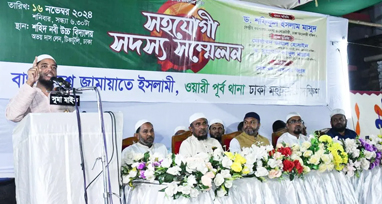 মুক্তিযোদ্ধারা জাতীয় সম্পদ উল্লেখ করে : জামায়াত