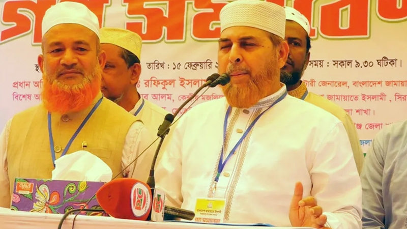 হাসিনাকে ফিরে আসতে হবে ফাঁসির মঞ্চে দাঁড়ানোর জন্য