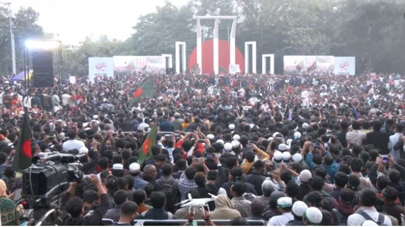 জুলাই ঘোষণাপত্র নিয়ে আশাবাদী নাগরিক কমিটি